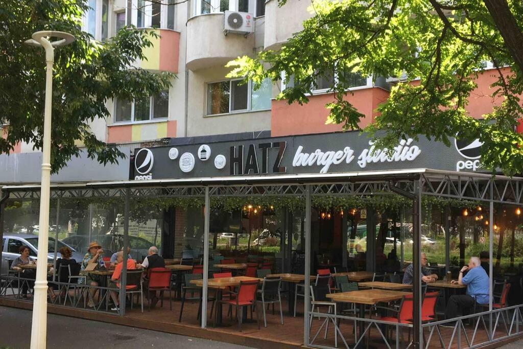 Irene Central - Cozy House- 2 Rooms Bucarest Exterior foto