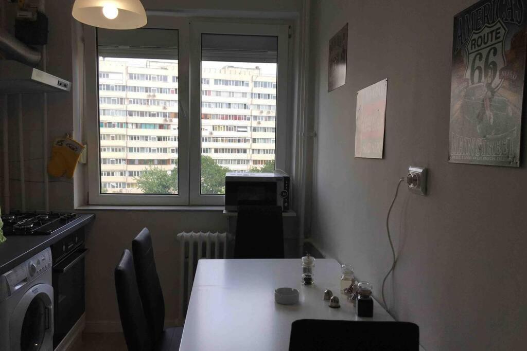 Irene Central - Cozy House- 2 Rooms Bucarest Exterior foto