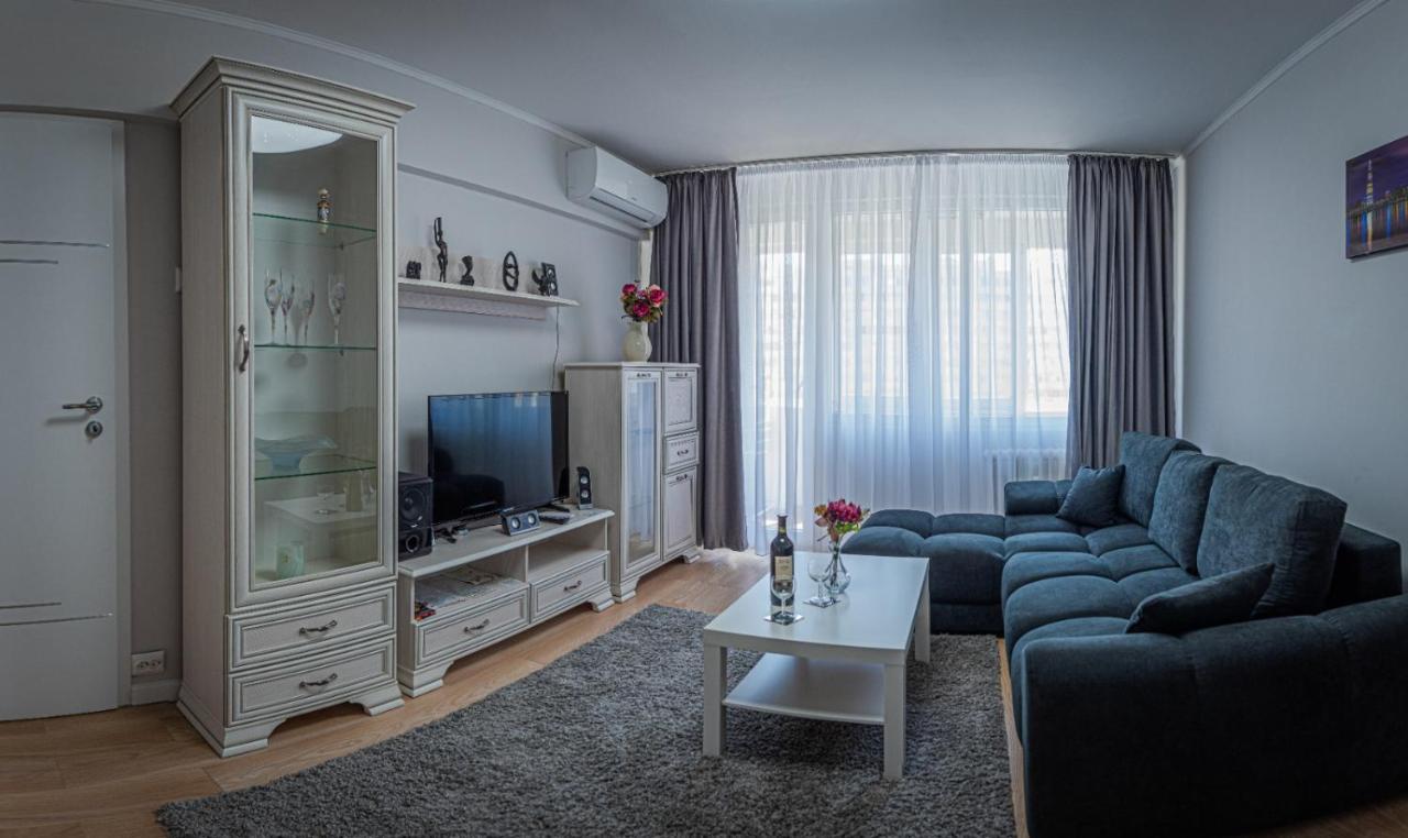 Irene Central - Cozy House- 2 Rooms Bucarest Exterior foto